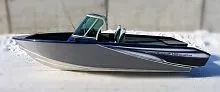 Мотолодка Windboat 46DC EVO Fish L  Мотолодка Windboat 46DC EVO Fish L