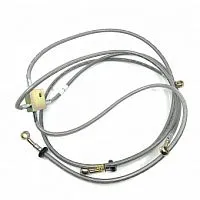 Шланг тормозной с тройником в сборе Arctic Cat  Шланг тормозной с тройником в сборе Arctic Cat