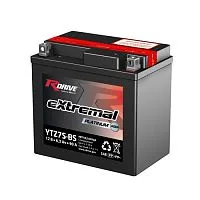 Аккумулятор RDrive Extremal Platinum YTZ7S-BS Аккумулятор RDrive Extremal Platinum YTZ7S-BS