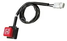 Кнопка аварийной остановки двигателя Polaris 600-800 Indy, Rush Pro, Rmk Switchack/Assault SPI Кнопка аварийной остановки двигателя Polaris 600-800 Indy, Rush Pro, Rmk Switchack/Assault SPI