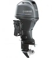 Мотор лодочный подвесной Yamaha F50 HETL Мотор лодочный подвесной Yamaha F50 HETL