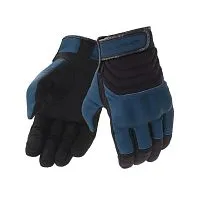 Перчатки DRAGONFLY QUAD Black Arctic Blue 2024 Перчатки DRAGONFLY QUAD Black Arctic Blue 2024