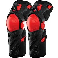 Защита колена THOR Kneeguard Force XP Red 2021  Защита колена THOR Kneeguard Force XP Red 2021