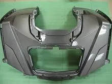 Облицовка передняя серая CFMOTO Х8 Облицовка передняя серая CFMOTO Х8