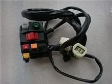 Блок управления левый, в сборе CFMOTO Х8 Блок управления левый, в сборе CFMOTO Х8