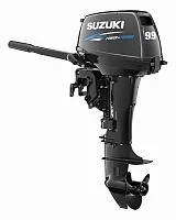 Мотор лодочный подвесной Suzuki 2-х тактный DT 9,9 A S+ (Forced) Мотор лодочный подвесной Suzuki 2-х тактный DT 9,9 A S+ (Forced)