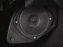 Передние колонки BRP Can-Am Maverick, Commander Передние колонки BRP Can-Am Maverick, Commander