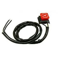 Кнопка аварийной остановки двигателя Ski-Doo/Lynx Skandic, Renegade, Summit, Yeti, Boondocker KIMPEX Кнопка аварийной остановки двигателя Ski-Doo/Lynx Skandic, Renegade, Summit, Yeti, Boondocker KIMPEX