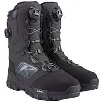 Ботинки KLIM Adrenaline Pro S1K GTX BOA Boot Black Asphalt 2025 Ботинки KLIM Adrenaline Pro S1K GTX BOA Boot Black Asphalt 2025