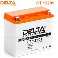 Аккумулятор Delta YTX20L-BS  Аккумулятор Delta YTX20L-BS