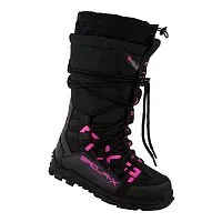 Ботинки FXR X-Plore Black Fuchsia 2025 Ботинки FXR X-Plore Black Fuchsia 2025