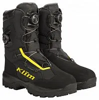 Ботинки KLIM Adrenaline PRO GTX BOA Black 2022  Ботинки KLIM Adrenaline PRO GTX BOA Black 2022