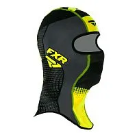 Подшлемник FXR Shredder Thermal Black Hi Vis 2025 Подшлемник FXR Shredder Thermal Black Hi Vis 2025