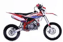 Питбайк APOLLINO AMX-F 125 17/14 (Красный) Питбайк APOLLINO AMX-F 125 17/14 (Красный)