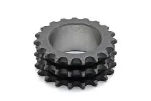 Звездочка натяжителя цепи КПП 3-ряда к снегоходу РМ Буран Звездочка натяжителя цепи КПП 3-ряда к снегоходу РМ Буран