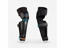 Защита колена и голени BLUEGRASS Big Horn Knee/Shin Guard Black 2021  Защита колена и голени BLUEGRASS Big Horn Knee/Shin Guard Black 2021