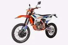 Мотоцикл Avantis A5 Lux (Белый/оранжевый) Мотоцикл Avantis A5 Lux (Белый/оранжевый)