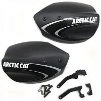 Защита рук Arctic Cat Пластик  Защита рук Arctic Cat Пластик