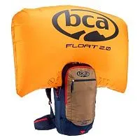 Рюкзак  лавинный BCA Float 22 2.0 Blue Tan 2019  Рюкзак  лавинный BCA Float 22 2.0 Blue Tan 2019